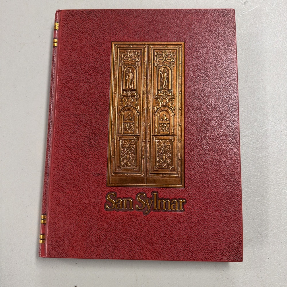 San Sylmar A treasure House of Functional Fine Art 1978 by Dorothy S. Nethercutt